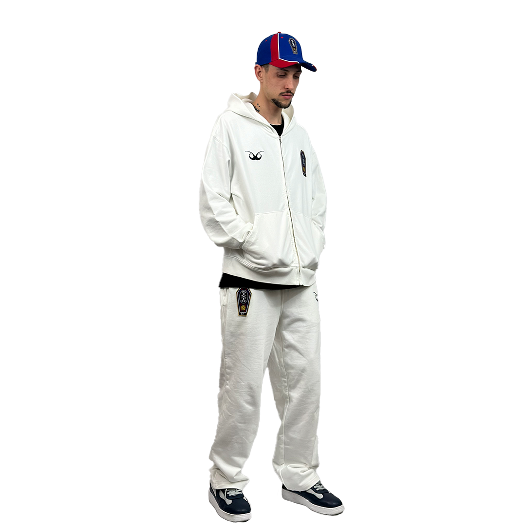 SIXTH F.C. Zip-Up ‘Home’