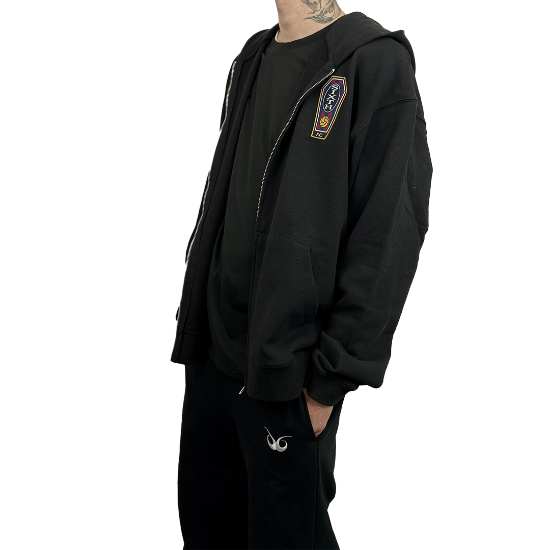 SIXTH F.C. Zip-Up ‘Away’